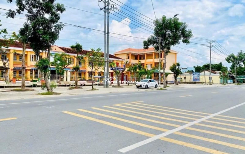 BÁN ĐẤT MT TRẦN VĂN THÔI MỸ LỘC, CẦN GIUỘC SHR CÔNG CHÚNG SANG TÊN NGAY CHỈ 700tr