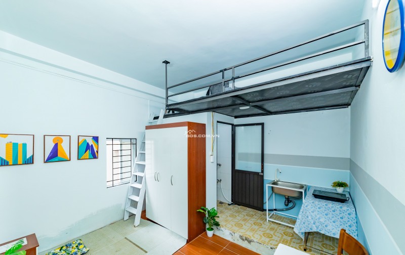 GÁC XẾP CỰC ĐẸP - GIÁ RẺ 2tr9 - KHÉP KÍN TẠI NGÔ THÌ SỸ, VẠN PHÚC, HÀ ĐÔNG - ở ngay được luôn