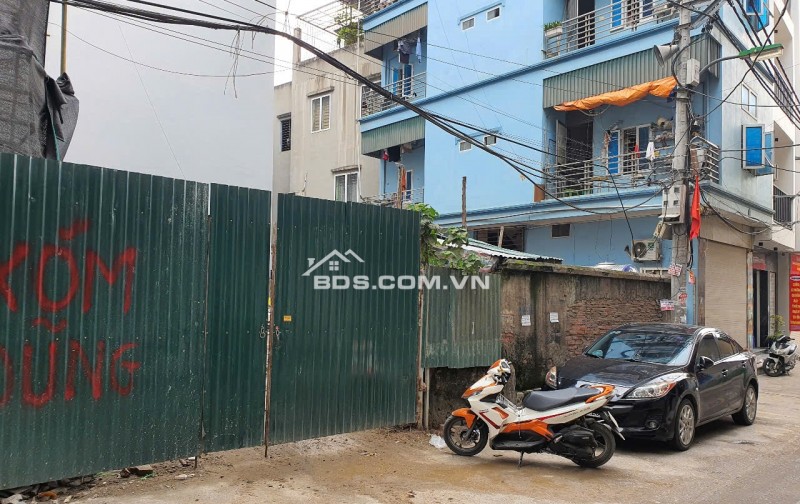 Bán 440m2 đất Xuân Đỉnh, oto tránh, mặt tiền 12,5m, 15m ra phố, 65 tỷ 0962996331