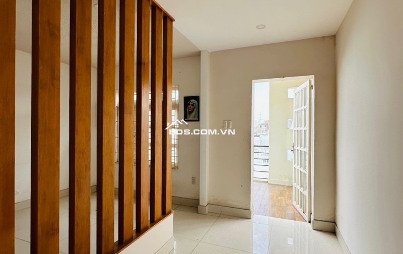 CHỦ GẤP BÁN NHÀ 4 TẦNG ĐẸP TUYỆT - HẺM XE TẢI TRÁNH THÔNG THOÁNG - GIÁ CHỈ 7.5 TỶ