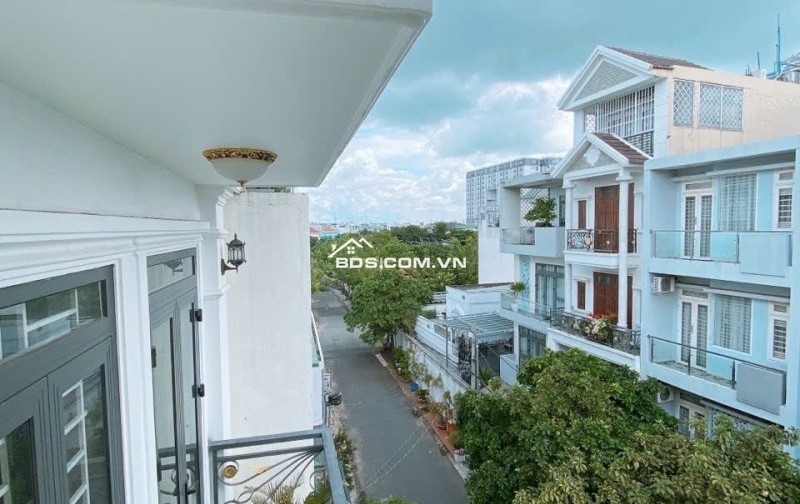 NHÀ LÔ GÓC PHẠM VĂN CHIÊU THÔNG THOÁNG, YÊN TĨNH, SẠCH SẼ 8.6VND