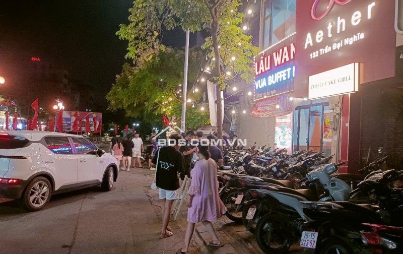 BÁN MẶT PHỐ TRẦN ĐẠI NGHĨA- NGAY NGÃ TƯ ĐẠI LA- VỈA HÈ RỘNG, PHỐ 2 CHIỀU KINH DOANH SẦM UẤT NGÀY ĐÊM-352M- NHỈNH 80 TỶ