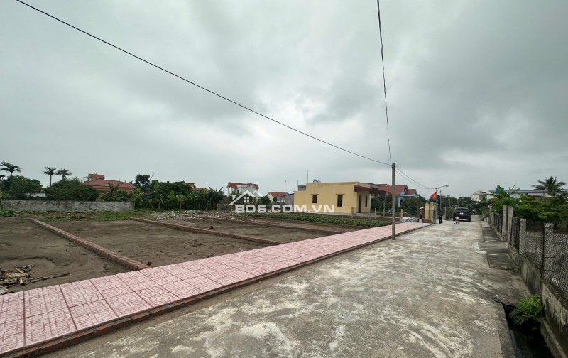 Bán gấp lô đất cực kì tiềm năng tại Quất Lâm Nam ĐỊnh