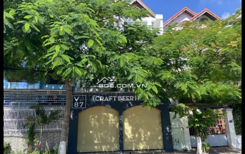 Chính chủ cho thuê nhà nguyên căn mặt tiền Dương Hiến Quyền, TP Nha Trang