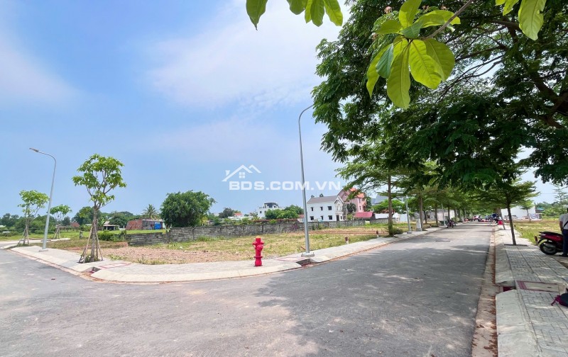 Chốt nhanh nền đẹp Tân Phú Trung – Sổ riêng, giá chỉ từ 1 tỷ 99