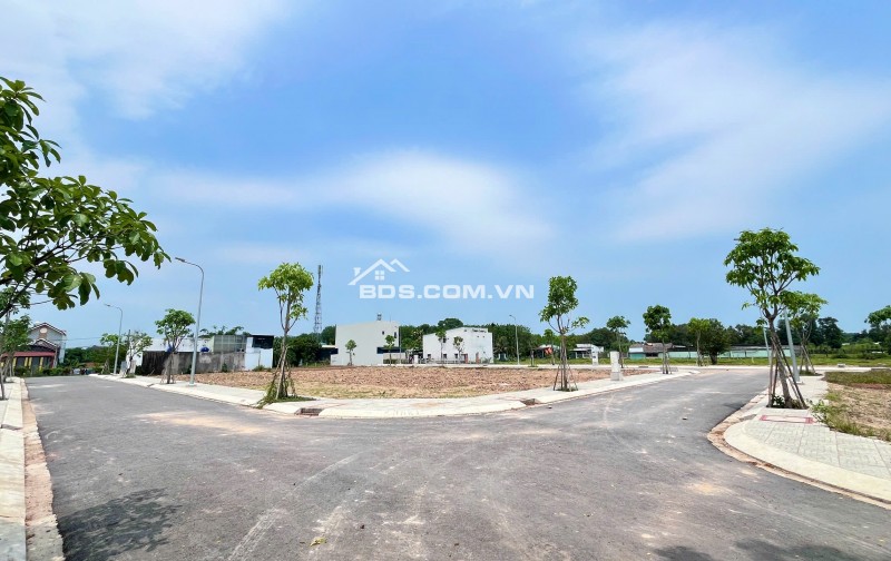 Chốt nhanh nền đẹp Tân Phú Trung – Sổ riêng, giá chỉ từ 1 tỷ 99