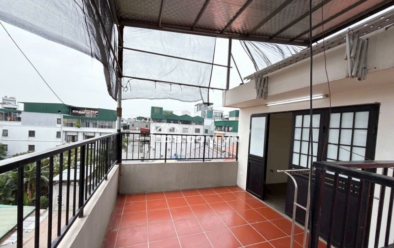Bán Nhà Trương Định Hoàng Mai , 37m2 5T 4m mặt tiền giá 6,35 tỷ