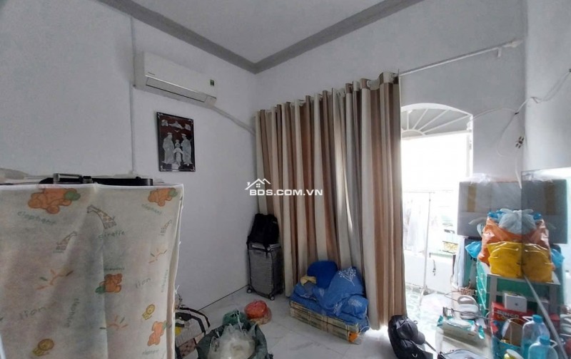 NHÀ ĐẸP 2 TẦNG – MẶT TIỀN HẺM Ô TÔ - 3.65 TỶ - 21M2
