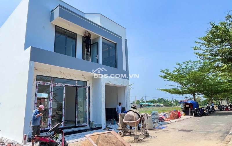 Chốt nhanh nền đẹp Tân Phú Trung – Sổ riêng, giá chỉ từ 1 tỷ 99
