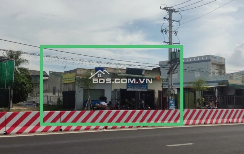BÁN NHÀ ĐẤT ĐƯỜNG VEN BIỂN TẠI P.TỈNH, HUYỆN LONG ĐIỀN, BR-VT