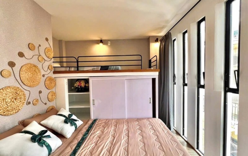 Bán nhà p7 phú nhuận , 4 tầng ngang 5m full nội thất chỉ 4,7 tỉ