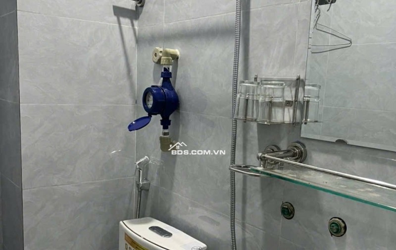 BÁN NHÀ CHUNG CƯ MINI TRẦN DUY HƯNG – CẦU GIẤY, 50M², 6 TẦNG, MẶT TIỀN 4M, 10 PHÒNG KHÉP KÍN, THANG MÁY, GIÁ 17,4 TỶ