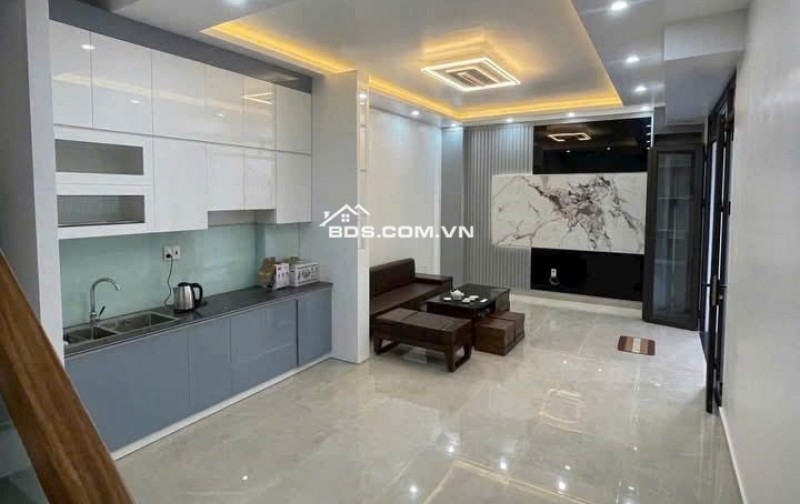 NHÀ MỚI CẦU CỐC - XÂY 6 TẦNG, 6 TỶ NGÕ RỘNG THOÁNG, HÀNG HIẾM