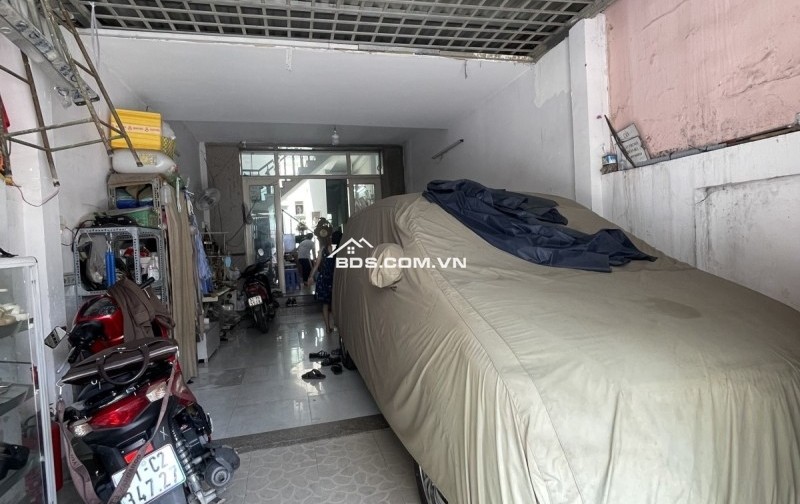 NHÀ MẶT TIỀN TRUNG MỸ TÂN XUÂN, HÓC MÔN - 80M2, SHR VUÔNG VỨC - GIÁ RẺ 7.6 TỶ.