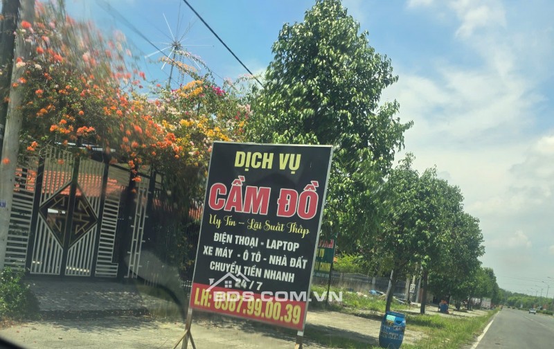 Đất thị xã chơn thành 5x50 có 50ODT chỉ hơn 200ttr  rẻ nhất thị xã chơn thành