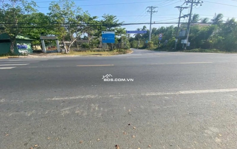 BÁN ĐẤT MẶT TIỀN QL50, TP GÒ CÔNG SHR, CÔNG CHỨNG SANG TÊN NGAY - GIÁ CHỈ 600TR