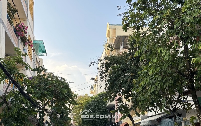 ✨BÁN MẶT TIỀN ĐƯỜNG CHỢ TÂN MỸ- 60M2 - NGANG 4M - KHU VỰC HIẾM NHÀ BÁN - NHỈNH 10 TỶ