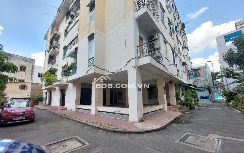 Cho Thuê Căn Hộ 1PN Trung Tâm Quận 1 Giá Rẻ - Chính Chủ