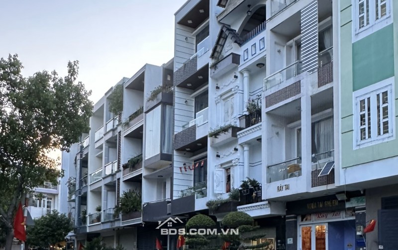 ✨CHÍNH CHỦ BÁN GẤP NHÀ PHỐ - KINH DOANH MINI HOTEL - SÁT PHÚ MỸ HƯNG, Q7 - 72M2 - NGANG 4M - 12.5 TỶ