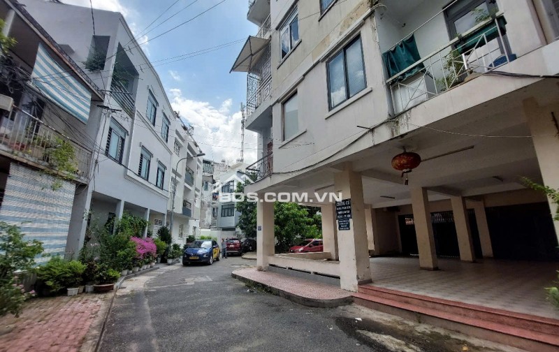 Cho Thuê Căn Hộ 1PN Trung Tâm Quận 1 Giá Rẻ - Chính Chủ