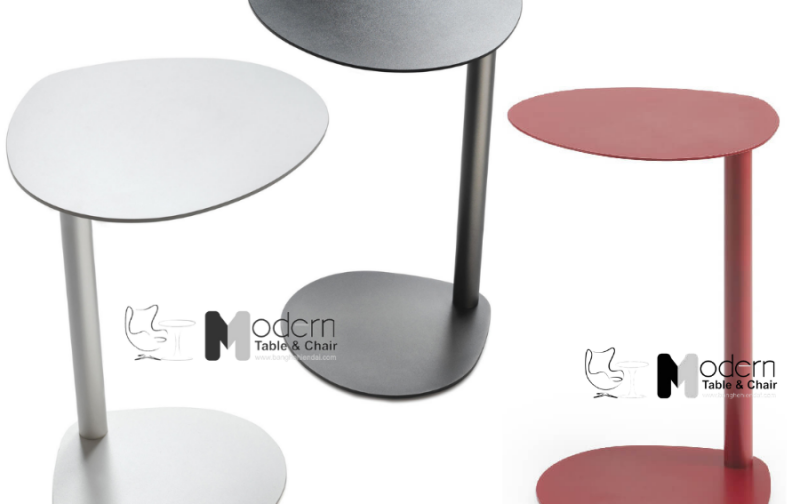 Combo 3 Bàn Sofa Tầng Sắt Sơn Tĩnh Điện Easyboy – Cao 40 / 53 / 62 cm
