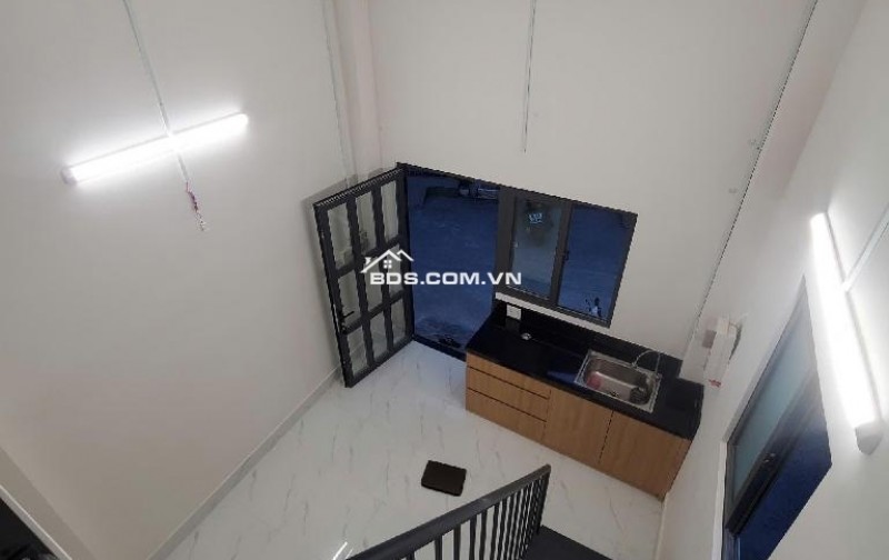 Bán nhà lô góc hẻm thông, Giáp Quận 1, Xô Viết Nghệ Tĩnh, Chỉ nhỉnh 3 tỷ