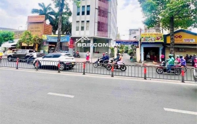AI Bán nhà 228m² Lý Thường Kiệt, Tân Bình, 90 tỷ, sổ đỏ
