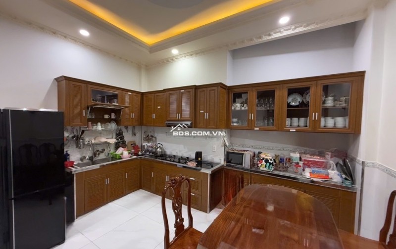 ✨BÁN NHÀ ĐẸP GẦN PHÚ MỸ HƯNG - NỘI THẤT GỖ QUÝ - 65M2 - NGANG 5M - 4 TẦNG - 5PN - CHỈ 11.5 TỶ - LÝ PHỤC MAN, Q7