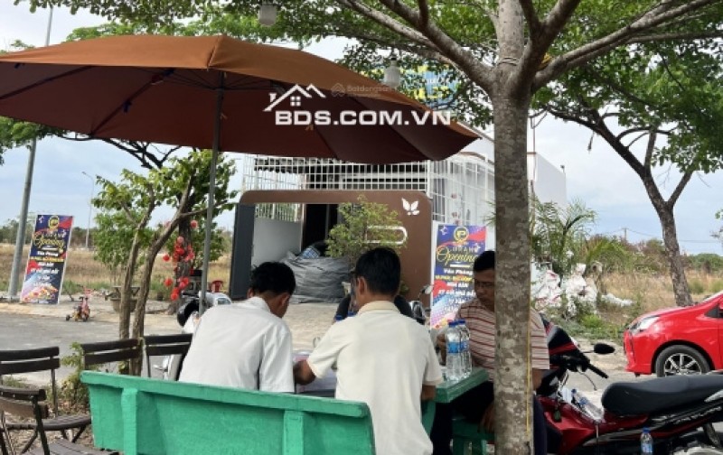 DARESCO CHÍNH CHỦ GỬI BÁN NỀN 140m2 SAU DÃY NHÀ MẪU CHỦ ĐẦU TƯ GIÁ ĐẦU TƯ