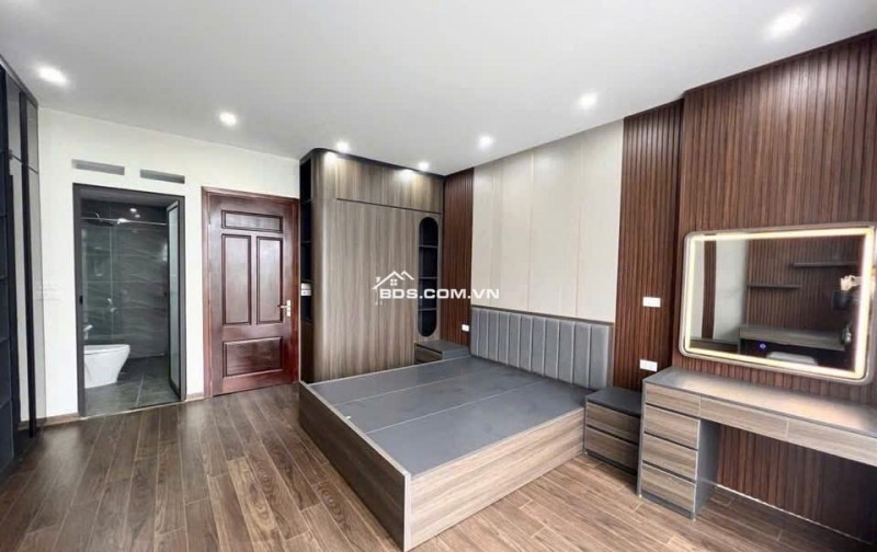 NHÀ MỚI CẦU CỐC - XÂY 6 TẦNG, 6 TỶ NGÕ RỘNG THOÁNG, HÀNG HIẾM
