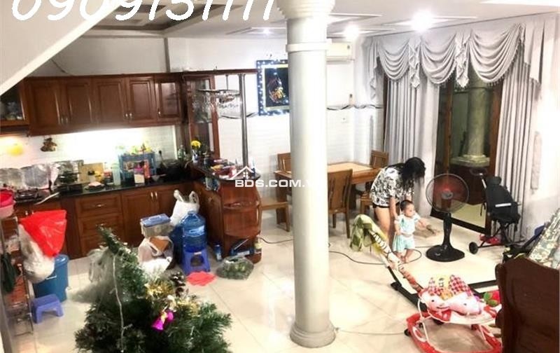 SIÊU PHẨM BIỆT THỰ MINI- 3 TẦNG
NGAY HUỲNH TẤN PHÁT, QUẬN 7- 130M2- CHỈ NHỈNH 6 TỶ