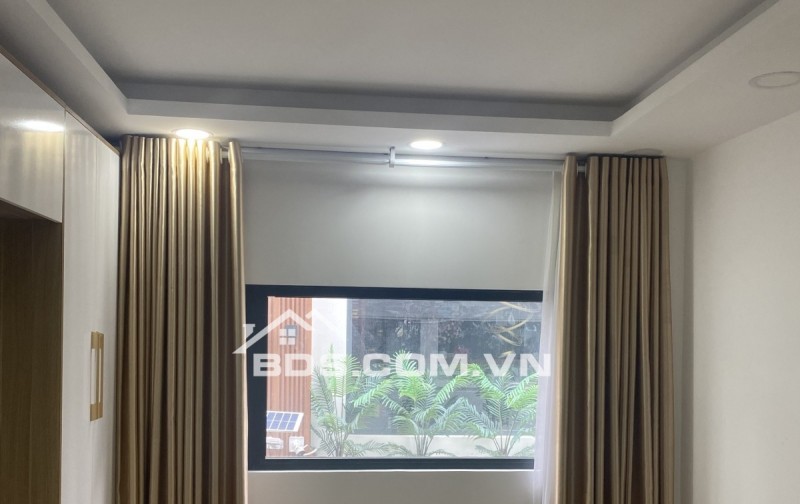 NGANG KHỦNG 6.5M - HẺM XE HƠI - phân lô 4 tầng siêu đẹp, giảm ngay 100 triệu, giá chỉ 6.x tỷ tại Phường 11, Gò Vấp