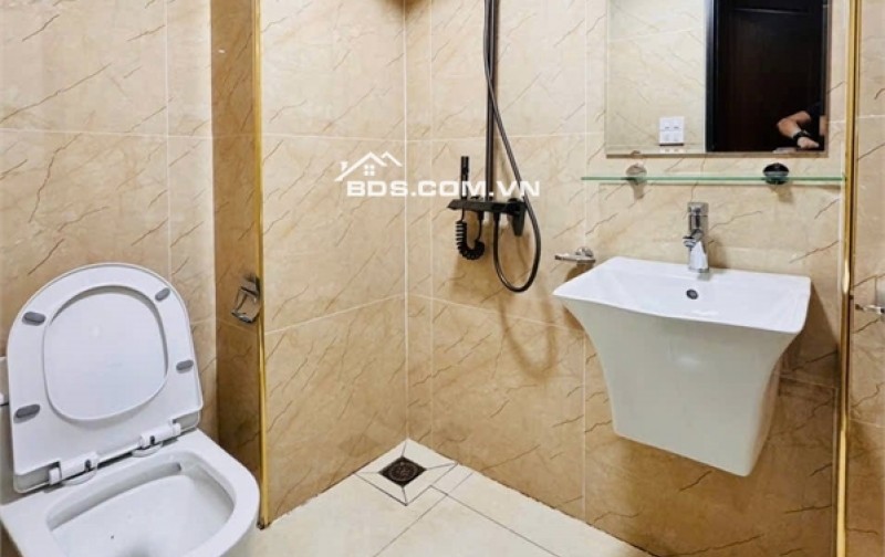 HOT – BÁN NHÀ 5 TẦNG MỚI XÂY – THANG MÁY – LÔ GÓC HIẾM – XUÂN ĐỈNH, BẮC TỪ LIÊM – CHỈ 7.9 TỶ!