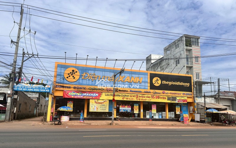 TÔI CẦN TIỀN BÁN GẤP 1400M2 ĐẤT SỔ RIÊNG SẴN THỔ CƯ NGAY QL 13 DÂN CƯ ĐÔNG. GIÁ 290TR/SỔ