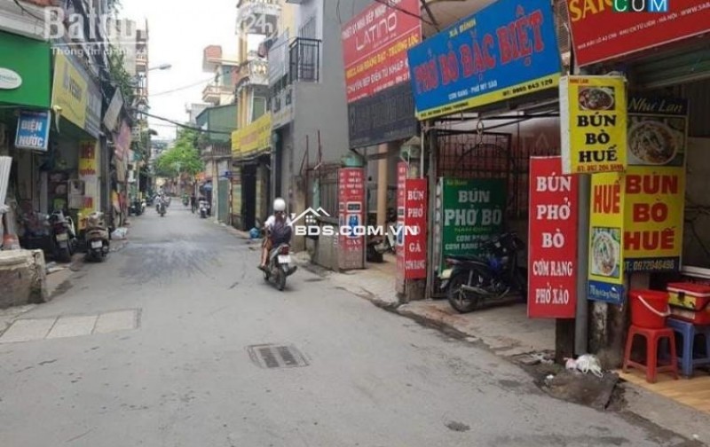 BÁN NHÀ PHỐ ĐỊNH CÔNG THƯỢNG 3.2 TỶ 40M NHÀ ĐẸP Ở NGAY