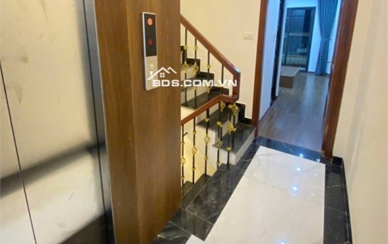 Bán Nhà 6 Tầng Thang Máy 47m², 9 Phòng Full Nội Thất, Trung Tâm Ba Đình - Giá Chỉ 11.3 Tỷ!