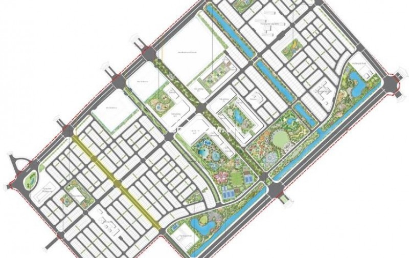 Bán nhà 96m² Vinhomes Wonder City, Đan Phượng - 15.8 tỷ, sổ đỏ