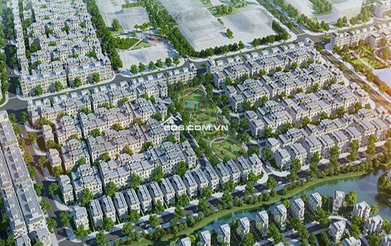 Bán nhà 96m² Vinhomes Wonder City, Đan Phượng - 15.8 tỷ, sổ đỏ