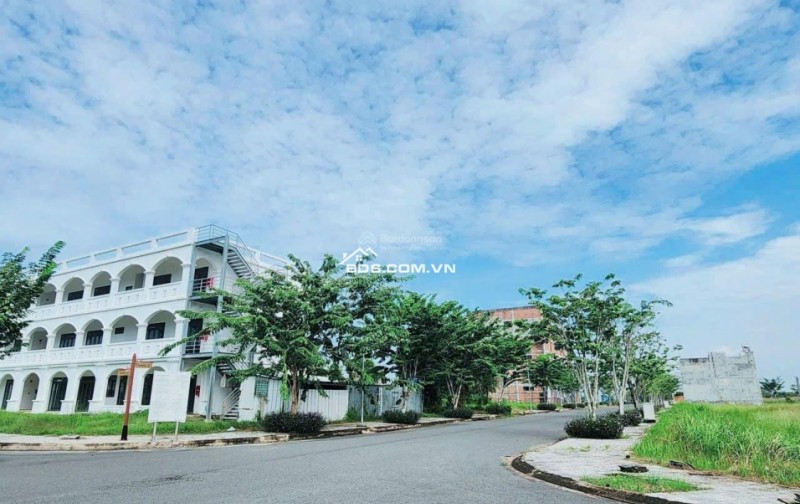 Đất nền dự án Hưng Long Residence, 1,3 tỷ, 95m2 tại Tỉnh lộ 822, Đức Hòa, Long An