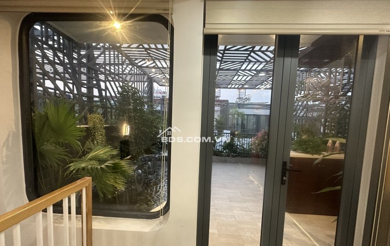 NGANG KHỦNG 4.7M -  Hẻm xe hơi 4.7x9.5m – Nhà phân lô 4 tầng siêu đẹp – Phường 11 Gò Vấp – Giá giảm còn 7.x tỷ!