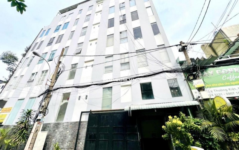 AI Bán nhà 228m², 7 tầng, Lý Thường Kiệt, Tân Bình, 85 tỷ, sổ đỏ