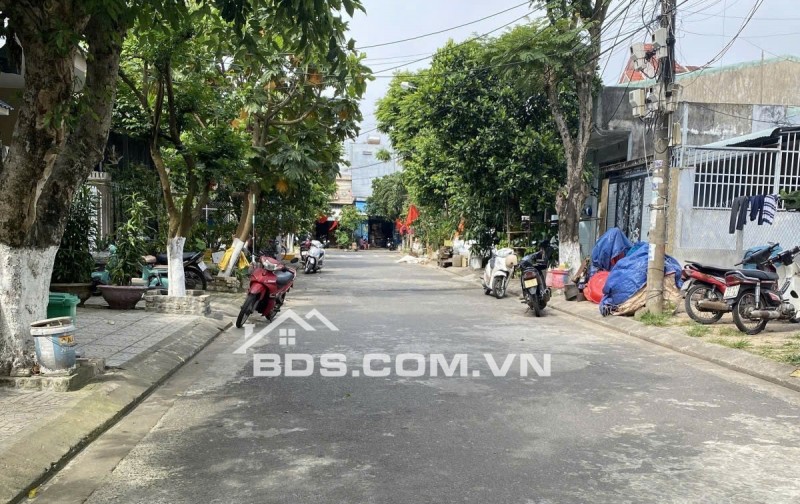 MẶT TIỀN SƠN TRÀ - GẦN BIỂN - CẠNH NÚI - KHU DÂN CƯ MÁT MẺ - GẦN TÒA HIYORI THỌ QUANG