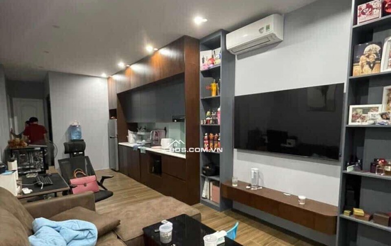 BÁN NHÀ MẶT PHỐ YÊN PHỤ, 66M2, 8T, MT 3.8M, KINH DOANH CAFE + CĂN HỘ DỊCH VỤ VIEW HỒ TÂY