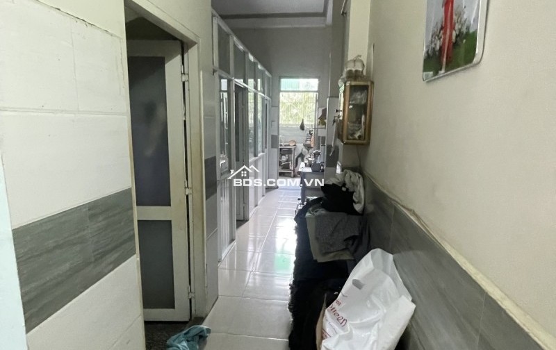 NHÀ MẶT TIỀN TRUNG MỸ TÂN XUÂN, HÓC MÔN - 80M2, SHR VUÔNG VỨC - GIÁ RẺ 7.6 TỶ.