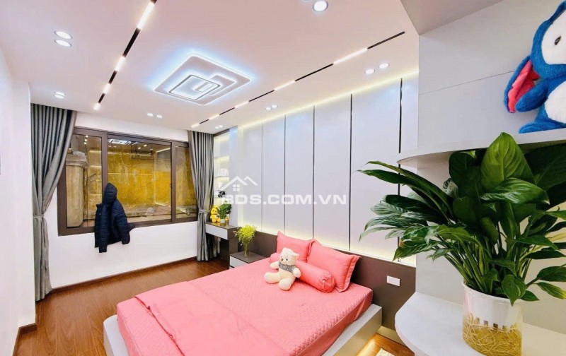 Bán nhà khu đấu giá, gần Đại Học Đại Nam - 7 Tầng, thang máy, ô tô, 50m, 6x8.3m, nhỉnh 11 tỷ