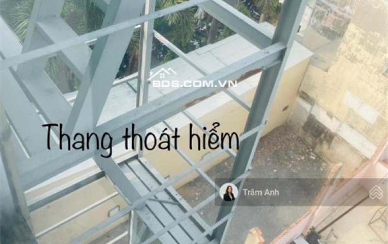 Bán nhà 230m² Lý Thường Kiệt, Tân Bình, 89 tỷ, sổ đỏ