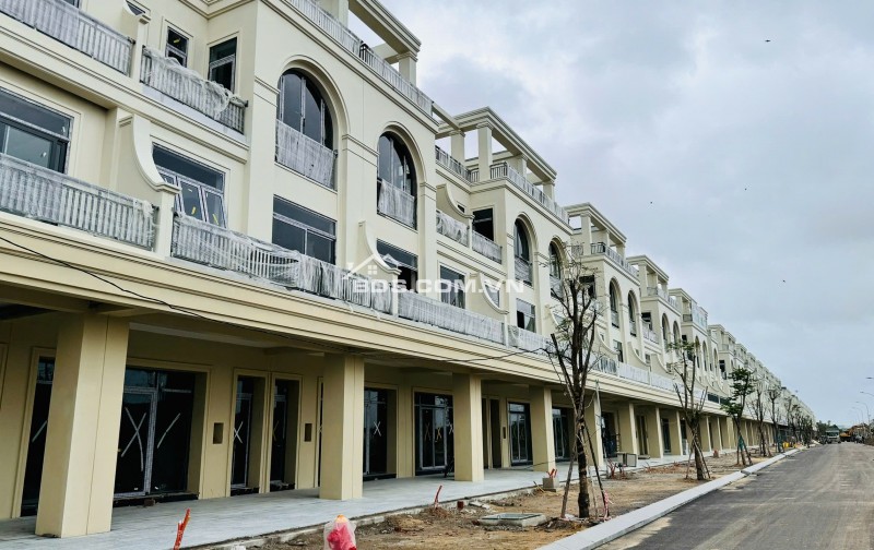 CƠ HỘI VÀNG ĐẦU TƯ - ĐẤT NỀN SẴN SỔ KHU ĐÔ THỊ CHỈNH TRANG QUY NHƠN ICONIC TIỀM NĂNG X2 X3