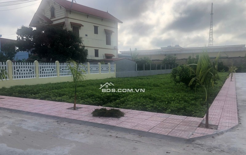 Bán Gấp lô đất tại Quất Lâm Nam ĐỊnh vị trí cực đẹp