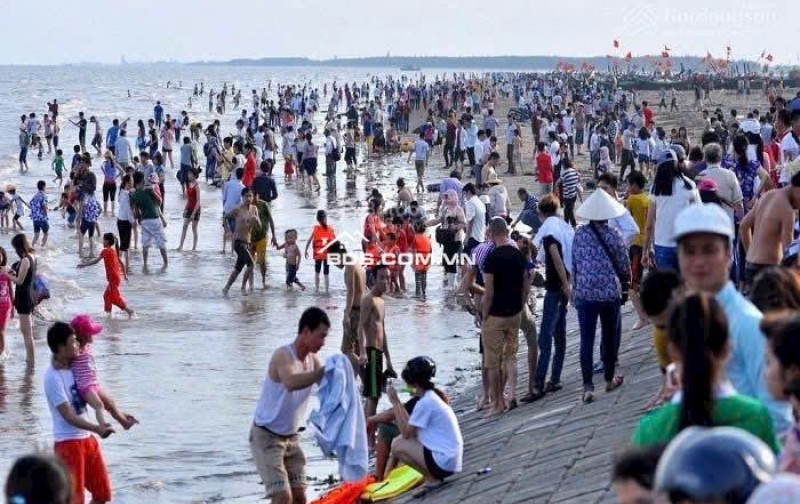 Bán gấp lô đất cực kì tiềm năng tại Quất Lâm Nam ĐỊnh