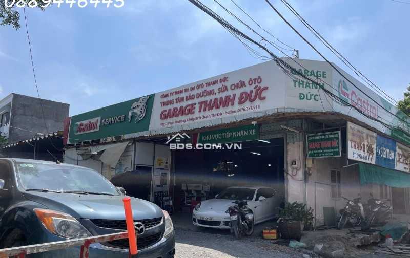 Đất đẹp Hiệp Bình Chánh - Đường oto - Vài bước đến Phạm Văn Đồng -